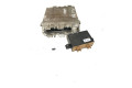 Комплект блоков управления 028906021DK, 0281001484   Volkswagen Polo III 6N 6N2 6NF