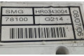 Дисплей    HR343004, HR343004   Honda Civic