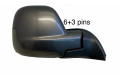 Zpětné zrcátko  Peugeot Partner 2018  232673076  