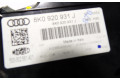 Přístrojová deska  Audi A4 Allroad 2012 8K0920931J, 8K0920931J  