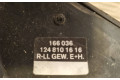 Zpětné zrcátko  Mercedes-Benz E W124 1984  1248101616, 166036  