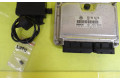 Блок управления двигателя 038906012BE, 0281010179   Volkswagen Lupo