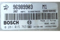 Řídící jednotka 96989903, 0281015763   Chevrolet Epica 2010
