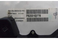 Панель приборов 8200163778, 8200038777   Renault Scenic RX       