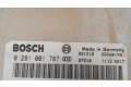 Řídící jednotka 0281001787, 46783995   Alfa Romeo 166 2001