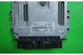 Блок управления двигателя JN15-12A650-ABD, 0261S20886   Ford Ecosport