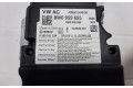 Блок подушек безопасности 8W0959655   Audi A4 S4 B9 8W