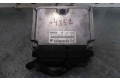 Řídící jednotka 24417194, 0281010269   Opel Vectra B 2001