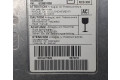 Блок подушек безопасности 610901600   Renault Laguna III