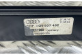 Передний електрический механизм для подъема окна без двигателя 4G0837462    Audi A6 Allroad C7