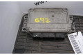 Блок управления 9652008680, 5W16656044   Peugeot 807