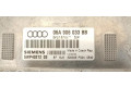 Блок управления двигателя 06A906033BB   Audi A3 S3 8P