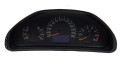 Přístrojová deska  Mercedes-Benz CLK A209 C209 2008 A2095409947  