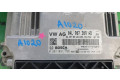 Блок управления двигателем ECU 0281031786, 04L907309AB    Audi Q3 8U