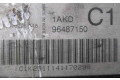 Блок управления двигателя 96487150   Daewoo Tacuma