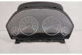Панель приборов 9232895, 6847248   BMW 4 F36 Gran coupe       