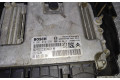 Řídící jednotka 0281012526, 9662517180   Peugeot 207 2006