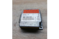 Блок подушек безопасности 4b0959655j, 0285001307   Audi A6 S6 C5 4B