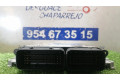 Блок управления 9818703480   Citroen Berlingo