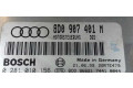 Блок управления двигателем Блок управления 8D0907401M, 0281010156   Audi A4 Allroad