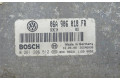 Řídící jednotka 06A906018FR   Seat Toledo II (1M) 1998
