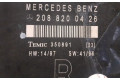 Блок управления двигателя 2088200426   Mercedes-Benz CLK A209 C209