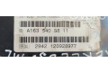 Přístrojová deska  Mercedes-Benz ML W163 2005 A1635405811  