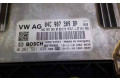 Řídící jednotka 04C906025ALGBS, 04C907309BP   Audi A1 2020