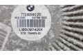 Вентилятор радиатора     7726014025, 7594612    BMW 7 F01 F02 F03 F04 3.0