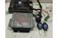 Комплект блоков управления 0281011334, 0281011334   Fiat Ulysse