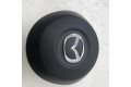 Подушка безопасности водителя KD45, CE0080P1110022   Mazda 3 III