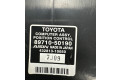 Блок управления 8971050190, 7J09   Lexus LS 460 - 600H