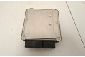 Блок управления двигателя    03G906016GT, 0281012698   Skoda Superb B5 (3U)