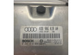 Блок управления двигателя 038906019AN, 28SA4597   Audi A6 S6 C5 4B