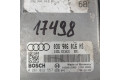 Блок управления двигателя 03G906016HS, 0281012557   Audi A6 S6 C6 4F