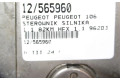 Řídící jednotka 9620398980, 9620398980   Peugeot 106 1999