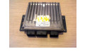 Блок управления двигателя 7711497216, 7711497216   Renault Megane II