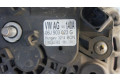 Генератор 06J903023G   Audi TT TTS RS Mk3 8S      