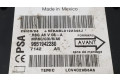 Блок подушек безопасности 9651942280   Citroen C2