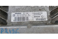 Блок управления двигателем Блок управления 8200483732, S110140011A   Renault Logan I