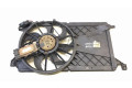 Вентилятор радиатора     3m5h8c607rg, K3681    Ford Focus 1.8