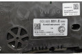 Přístrojová deska  Skoda Octavia Mk3 (5E) 2015 5E0920851E, 250899004  