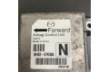 Блок подушек безопасности BHS257K30A, HM8E1491   Mazda 3 II