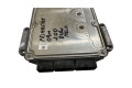 Řídící jednotka 8200666516, 0281014208   Nissan Primastar 2009