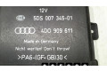 Блок управления двигателя 4d0909611   Audi A8 S8 D3 4E