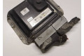 Блок управления двигателя 55590117, MB2758008179   Vauxhall Zafira B
