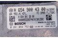 Блок управления двигателя A6549004300, 0281034752   Mercedes-Benz GLB x247