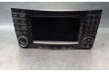 Дисплей    A0015423723   Mercedes-Benz CLS C219