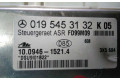 Řídící jednotka 0195453132   Mercedes-Benz SLK R170 