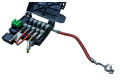 Блок предохранителей 1C0937550C   Volkswagen Transporter - Caravelle T4    